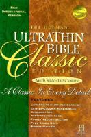 New International Version Ultra Thin Bible: Classic Edition Hunter Green
