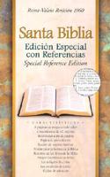 Santa Biblia : Edicion Especial Con Referencias : Reina-Valera Revision 1960 : Special Reference Edition : Black Bonded Leather / Holy Bible