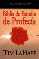 RVR 1960 Tim LaHaye Prophecy Study Bible (Printed Hardcover)