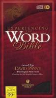 Experiencing the Word Bible (HCSB Audio - 64 CDs)