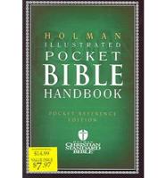 Holman Illustrated Pocket Bible Handbook