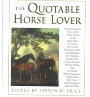 The Quotable Horse Lover