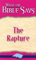 What the Bible Says the Rapture