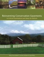 Reinventing Conservation Easements