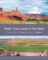 State Trust Lands in the West
