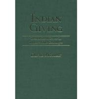 Indian Giving