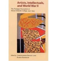Artists, Intellectuals and World War II