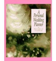 A Personal Wedding Planner