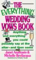 The Everything Wedding Vows Book