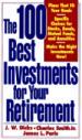 The 100 Best Investments for Your Retirement
