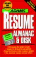 Adams Resume Almanac & Disk