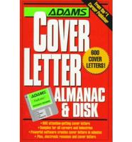 Adams Cover Letter Almanac & Disk