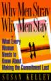 Why Men Stray, Why Men Stay