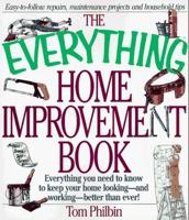 The Everything Home Improvement Book