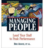 Streetwise Managing People