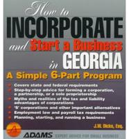 How to Incorporate and Start a Business in Georgia