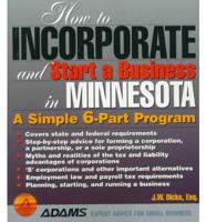 How to Incorporate and Start a Business in Minnesota