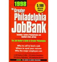 The Philadelphia Jobbank. 1998