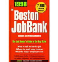 The Boston Jobbank. 1998