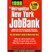 The New York Jobbank. 1998