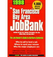The San Francisco Bay Area Jobbank. 1998