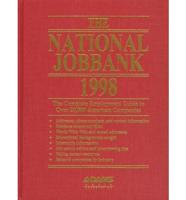 The National Jobbank. 1998