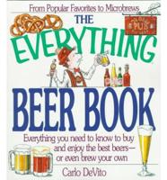 The Everything Beer Book