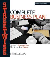 Adams Streetwise Complete Business Plan