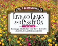 Live Learn and Pass It on Vol 2 Gift Edition