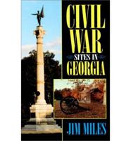 Civil War Sites in Georgia