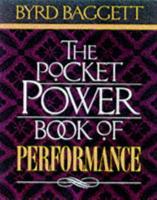 The Pocket Power Book of Performance