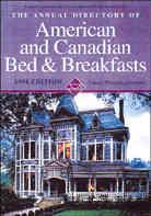 Annual Directory of American and Canadian Bed and Breakfasts