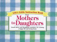 Life's Little Treasure Book on Mothers