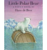 Little Polar Bear Pop-Up Book