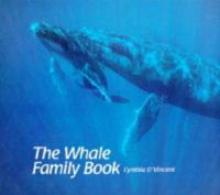 The Whale Family Book