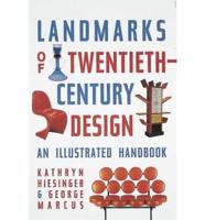 Landmarks of Twentieth-Century Design