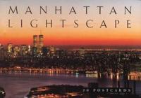 Manhattan Lightscape Postcard Book
