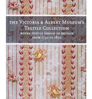 Woven Textile Design in Britain from 1750 to 1850