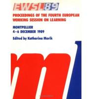 Proceedings of 4th European Working Session on Learning