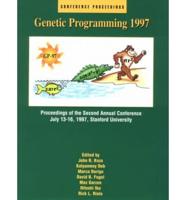 Genetic Programming 1997