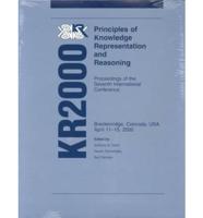 7th Intl Conf Knowledge Representation 2000