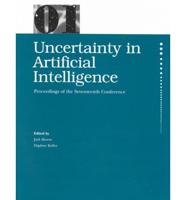 17th Conference on Uncertainty in Artificial Intelligence