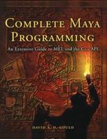 Complete Maya Programming