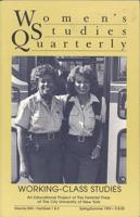 Women's Studies Quarterly (95:1-2)