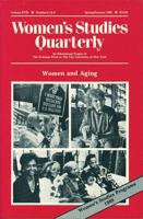 Women's Studies Quarterly (89:1-2)