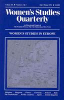 Women's Studies in Europe