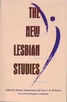 The New Lesbian Studies