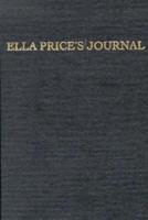 Ella Price's Journal