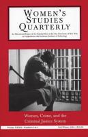 Women's Studies Quarterly: (32: 3-4)