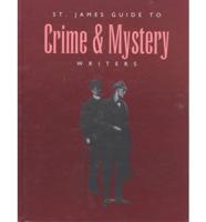 St. James Guide to Crime & Mystery Writers